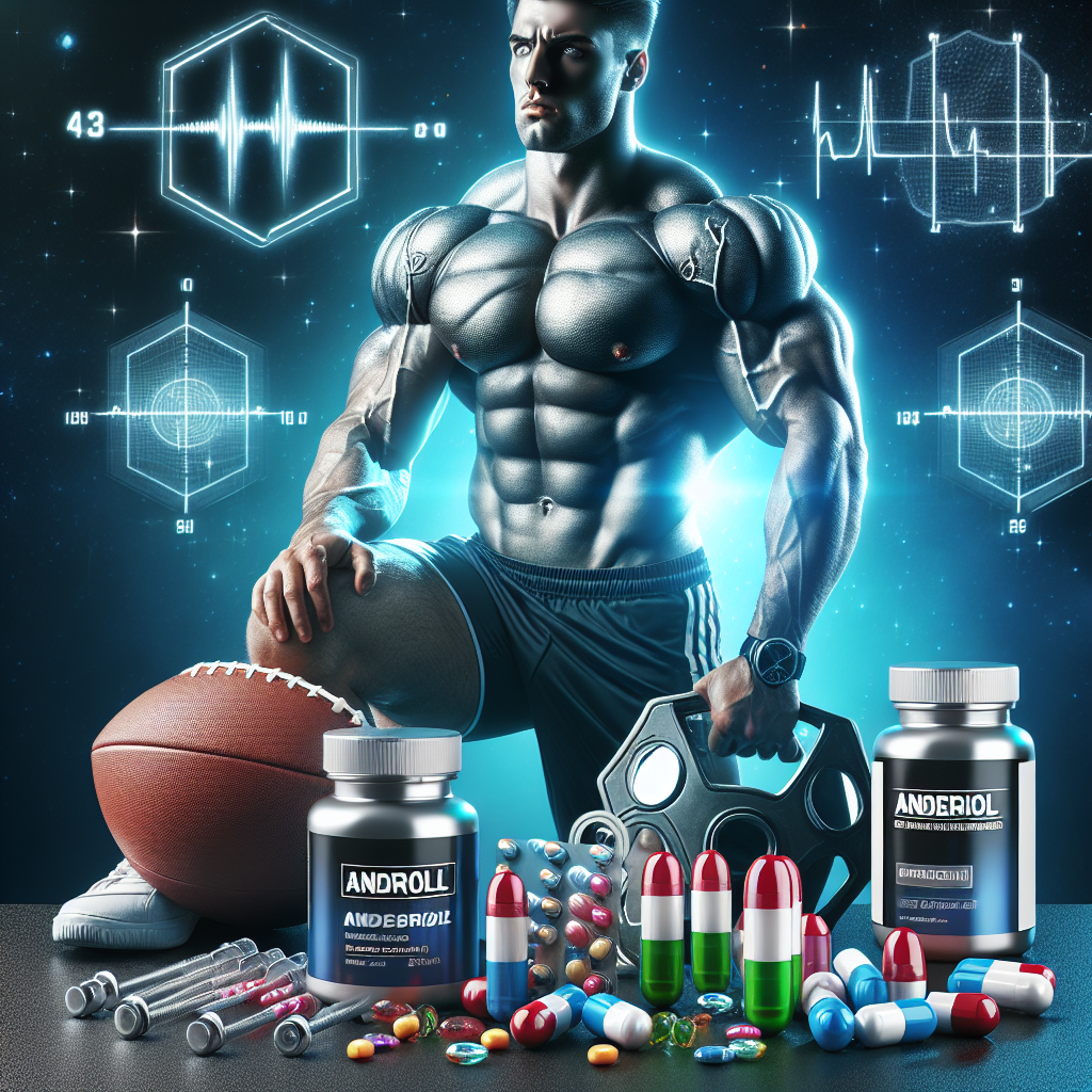 Andriol: il nuovo farmaco per migliorare le prestazioni atletiche