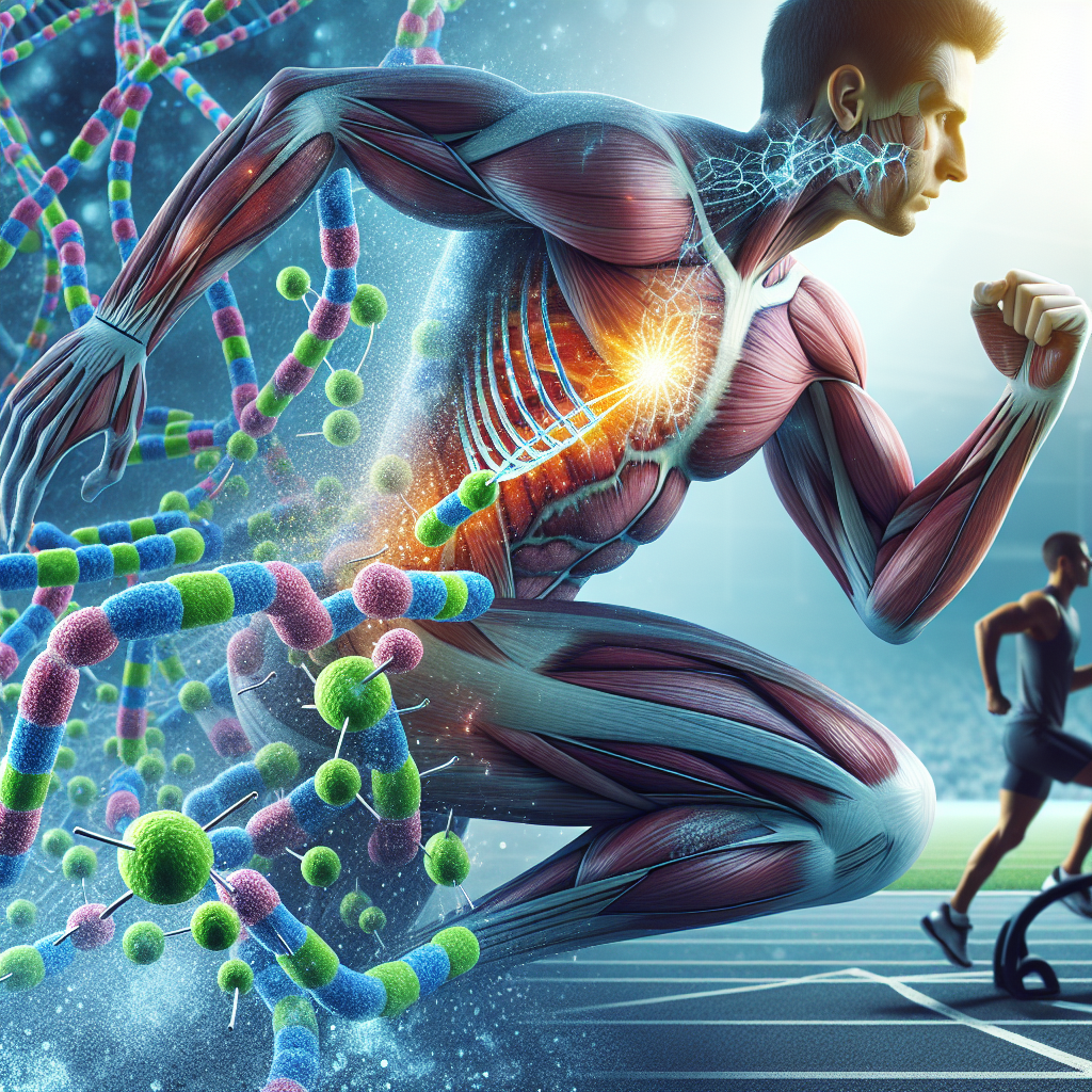 Gli aminoacidi come sostegno per la rigenerazione cellulare nello sport