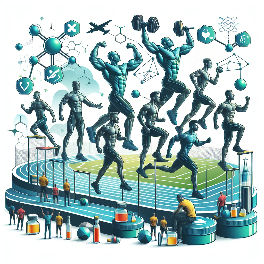 L'efficacia dell'Anastrozolo nel trattamento dell'aromatasi nei praticanti di discipline sportive