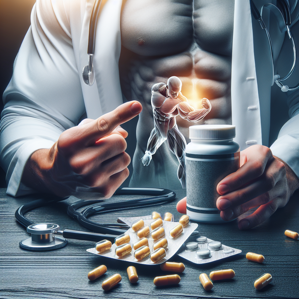 Deidroepiandrosterone: un integratore naturale per migliorare le prestazioni sportive