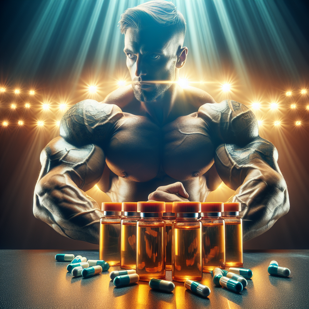 Drostanolone enantato: il farmaco controverso nel mondo dello sport