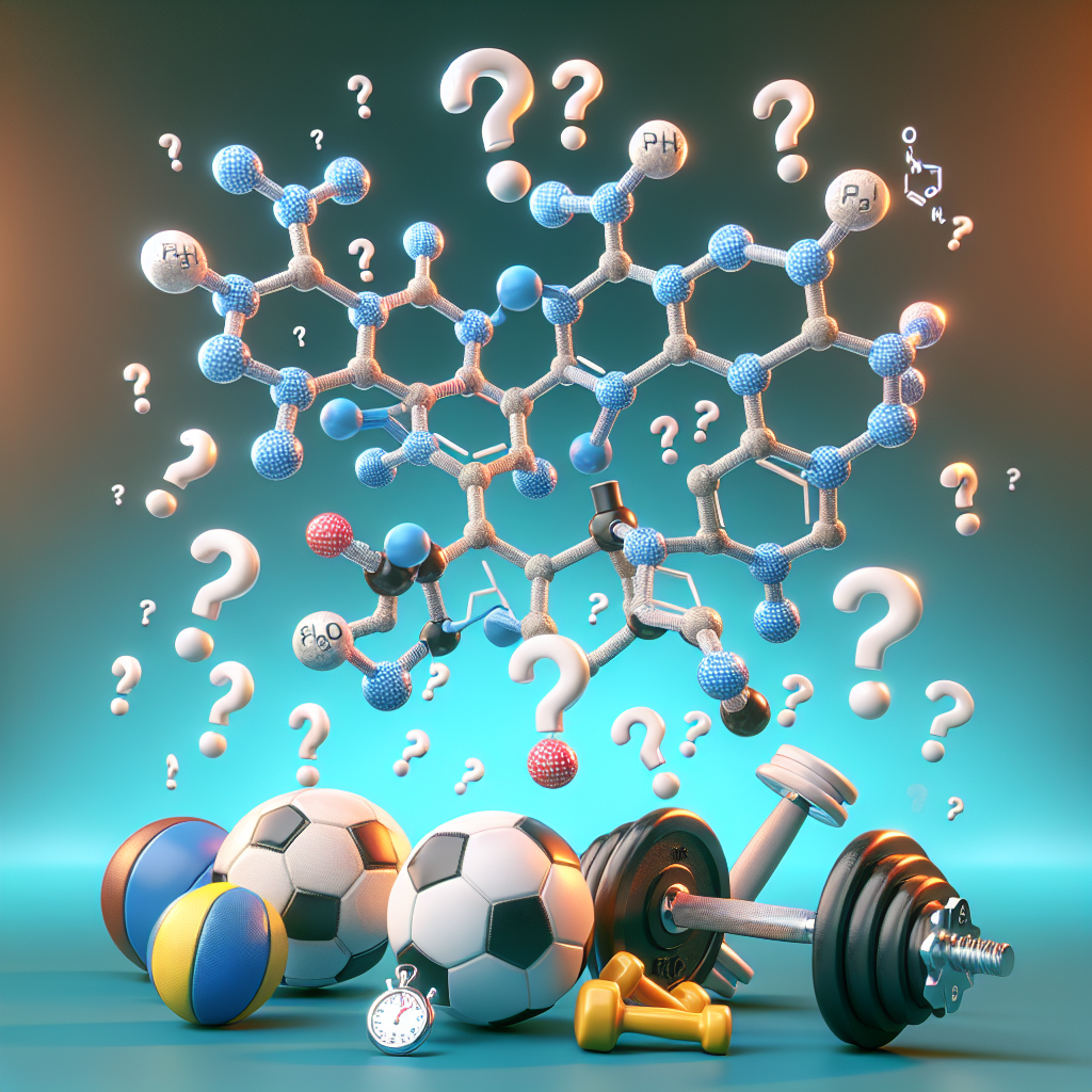 Drostanolone propionato: la sostanza controversa nel mondo dello sport