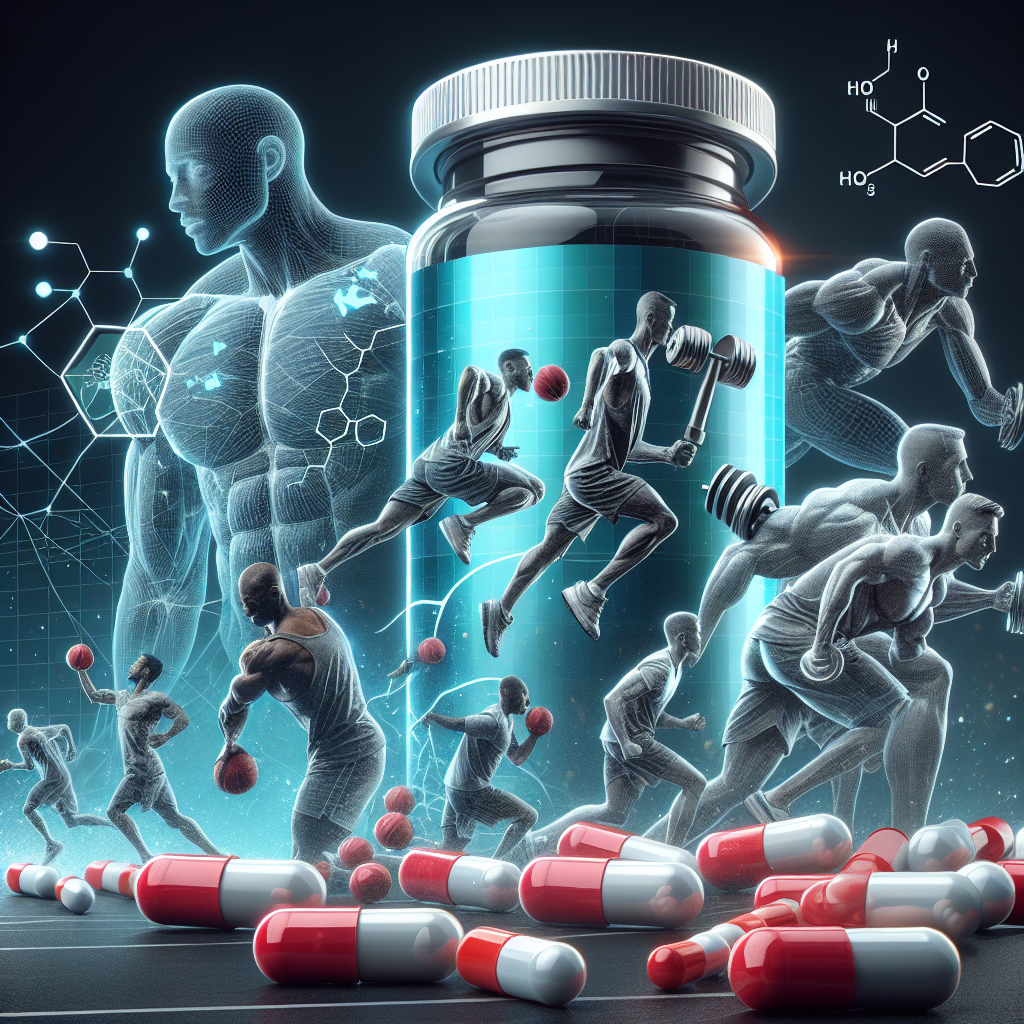 Effetti della Drostanolone sulle prestazioni atletiche