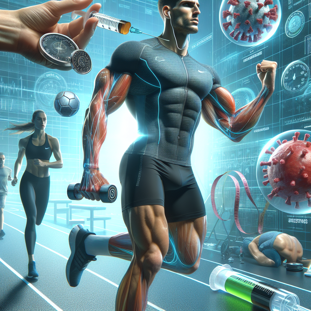 Ezetimibe: un farmaco promettente per migliorare le prestazioni atletiche