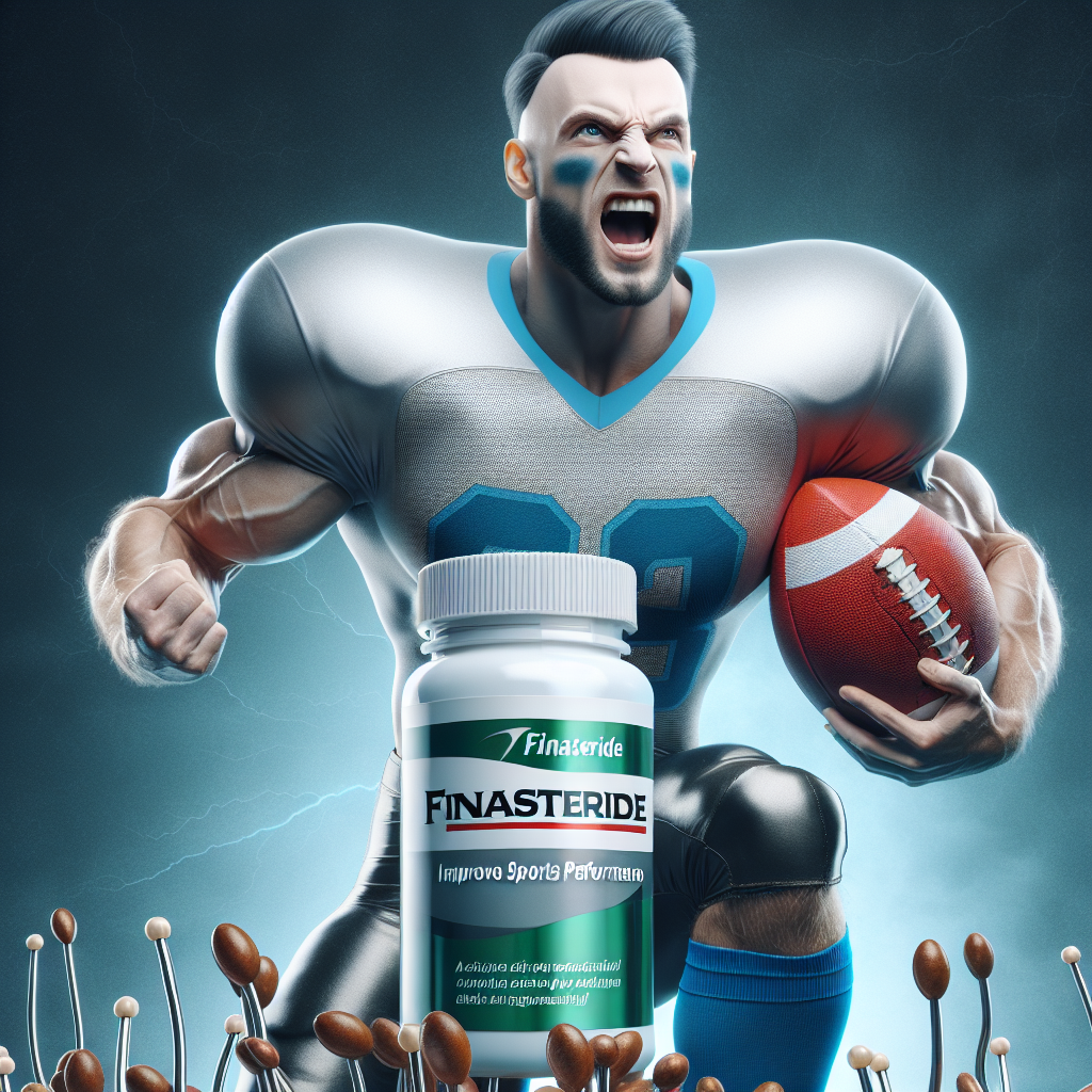 Finasteride: un potenziale aiuto per migliorare le performance sportive
