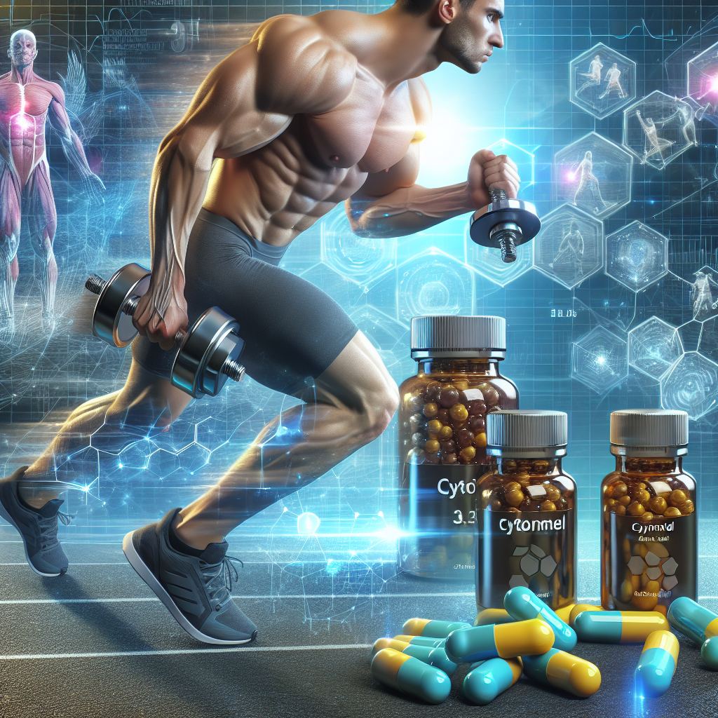 Gli effetti del Cytomel sull'incremento della performance sportiva