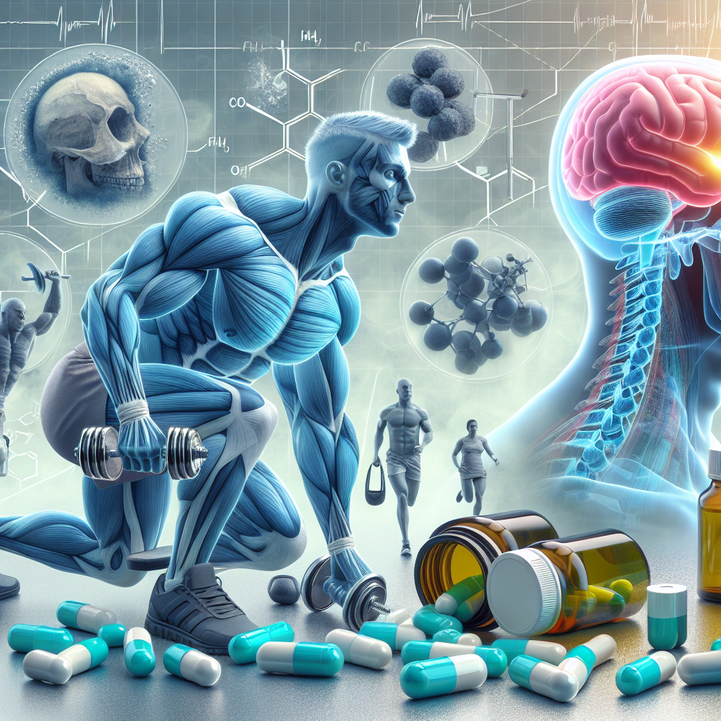 Gli effetti del diidroboldenone cipionato sull'allenamento sportivo