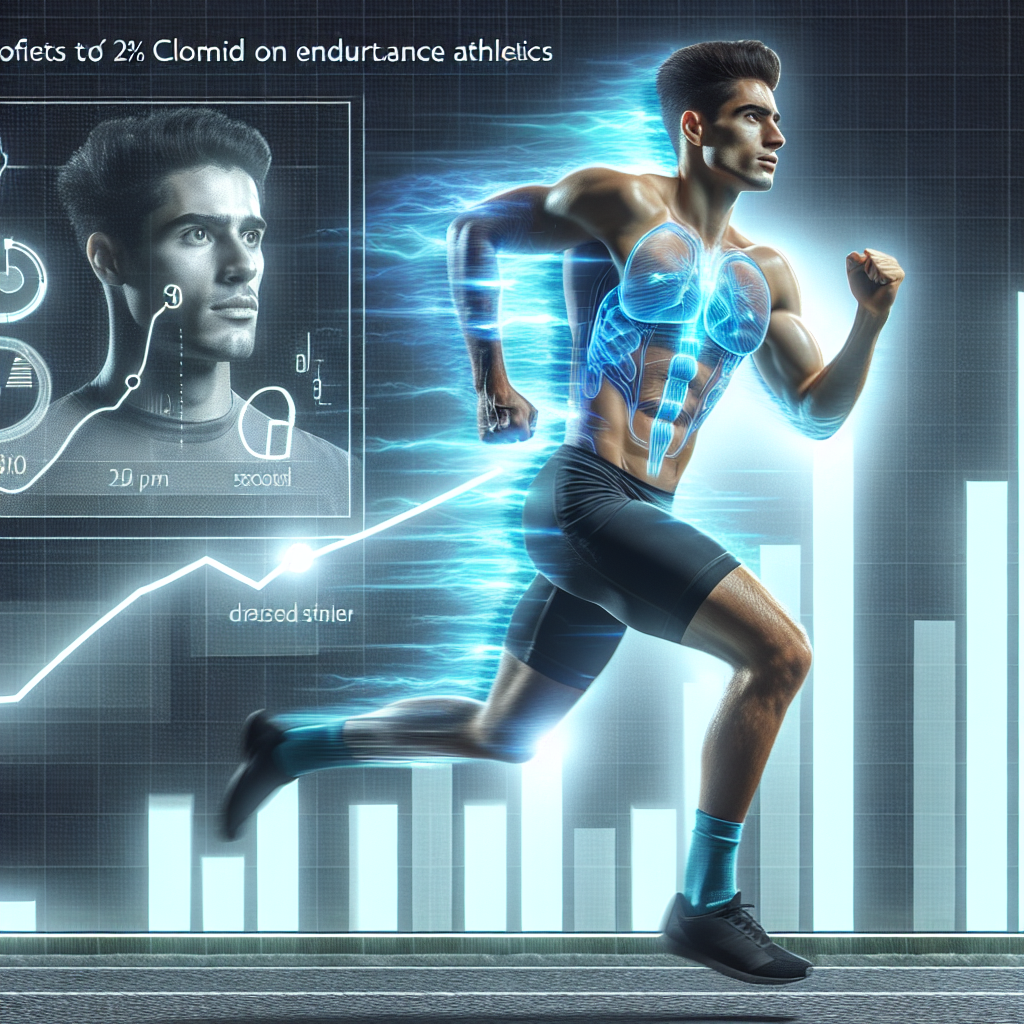 Gli effetti positivi del Clomid sull'endurance sportiva