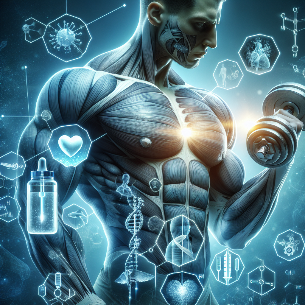 Halotestin nel bodybuilding: benefici e rischi per la salute