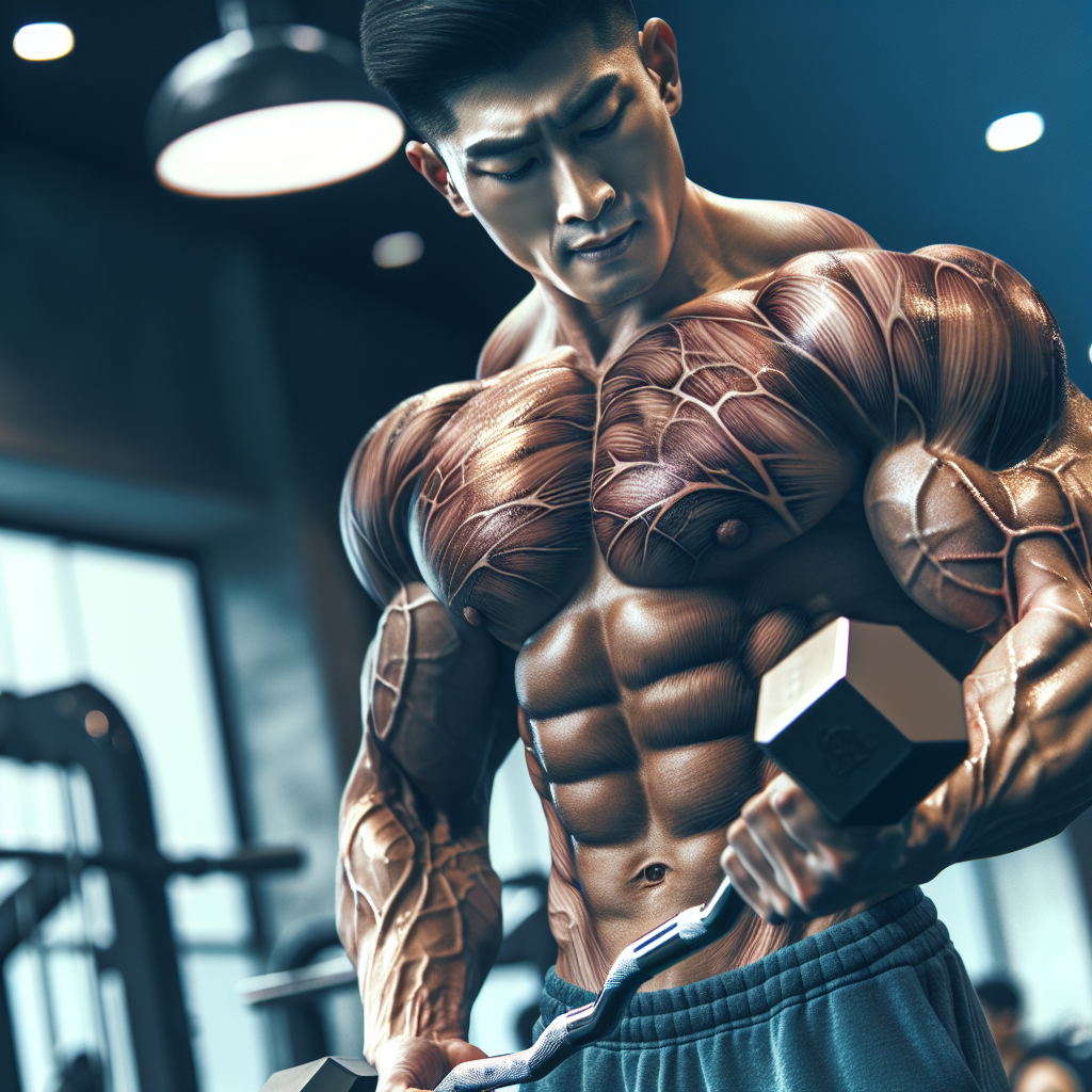 I benefici del Diidroboldenone cipionato nel bodybuilding professionale