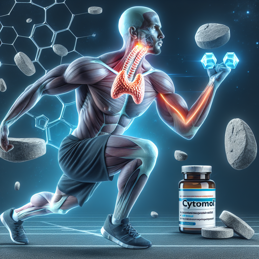 La regolazione della tiroide con Cytomel: benefici e rischi per gli atleti