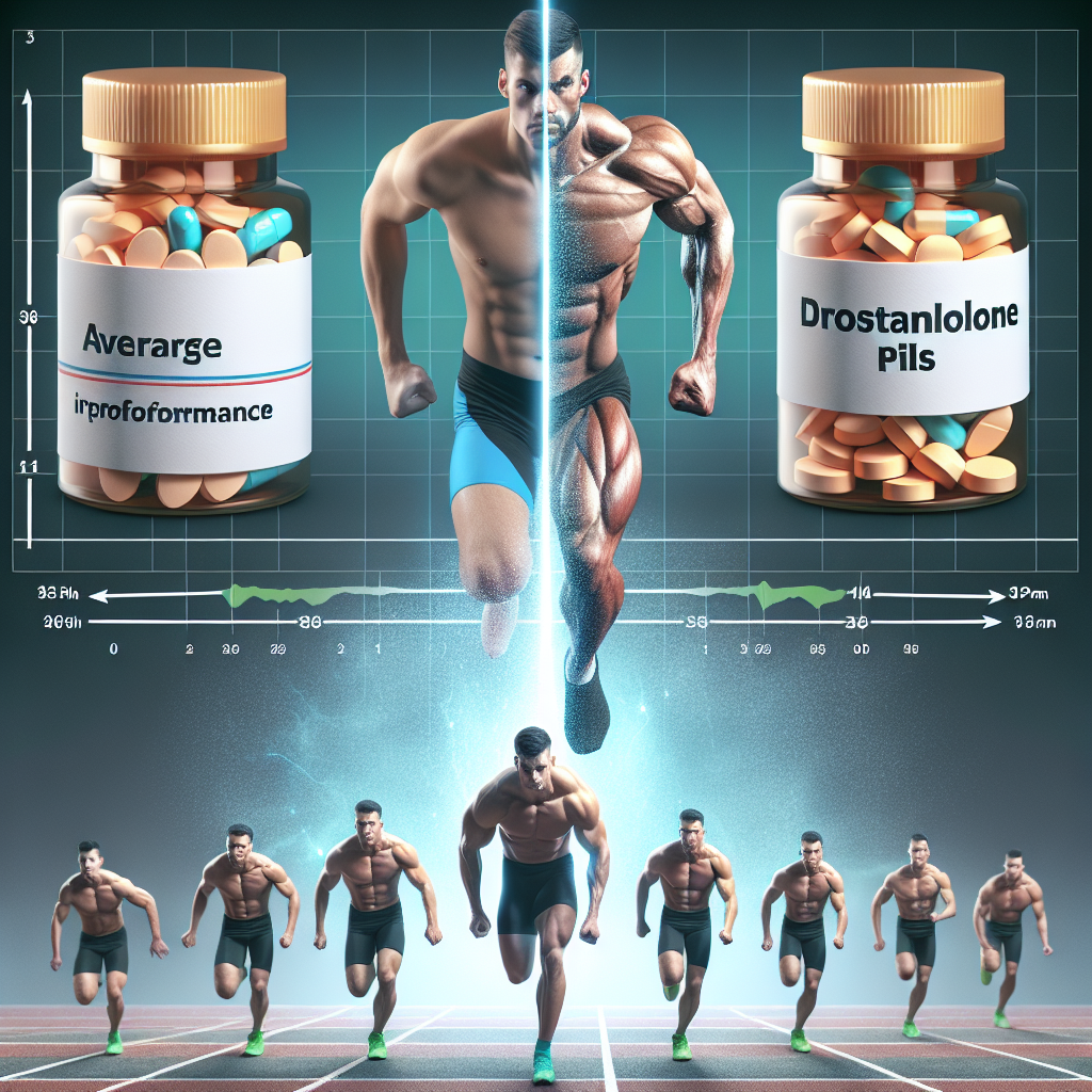Le Drostanolone pillole e il loro impatto sulle performance atletiche