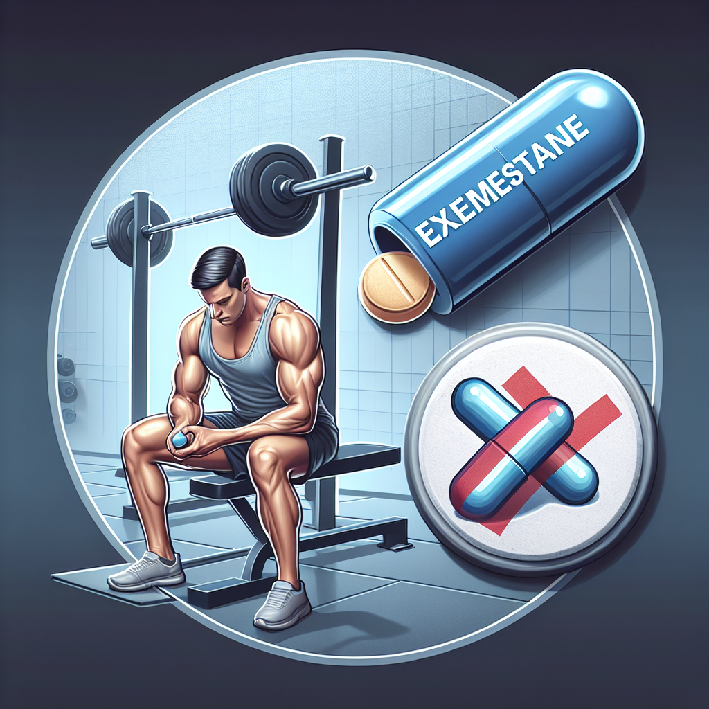 L'Exemestane come alternativa ai farmaci dopanti nel fitness