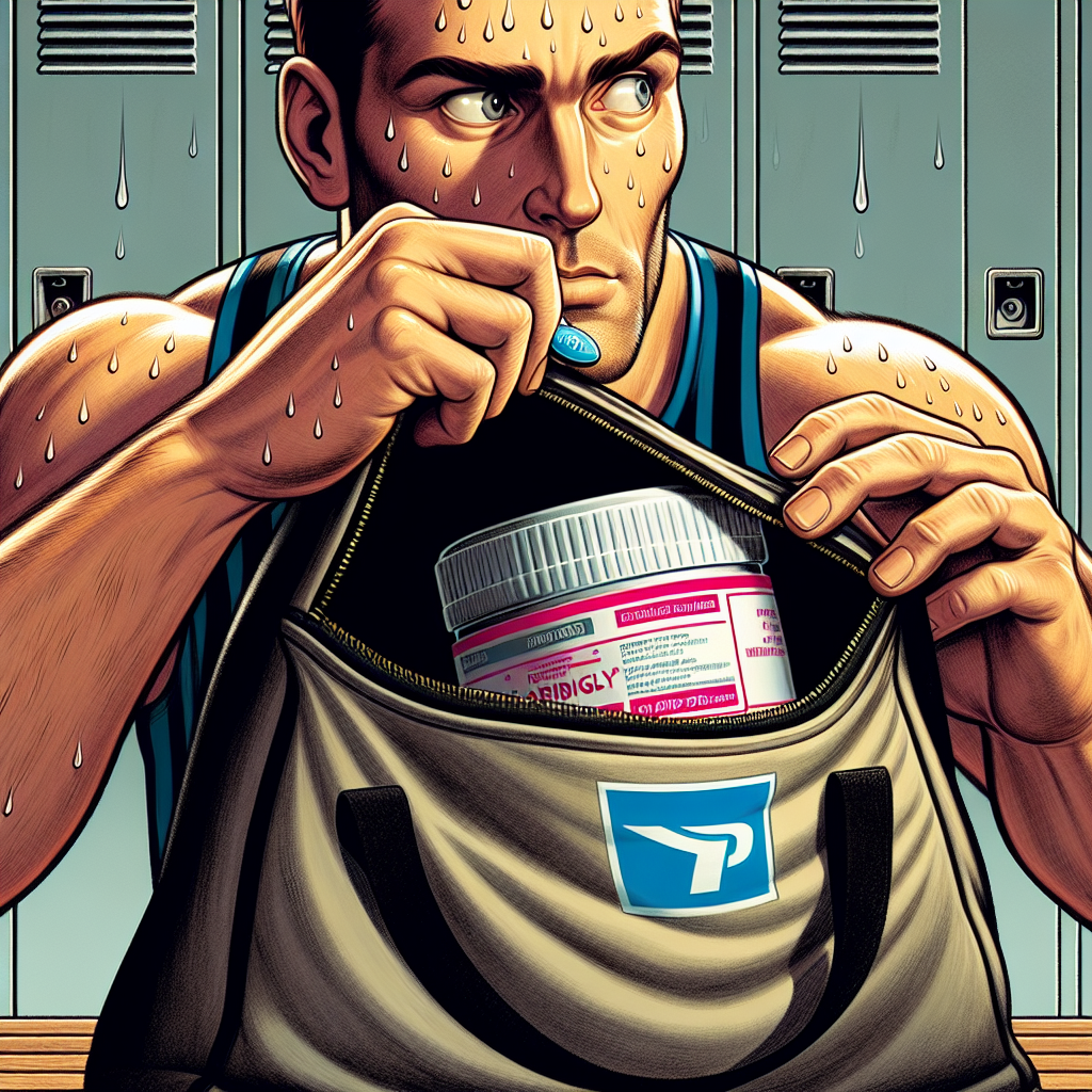 L'uso di Dapoxetine (Priligy) come doping nel mondo sportivo