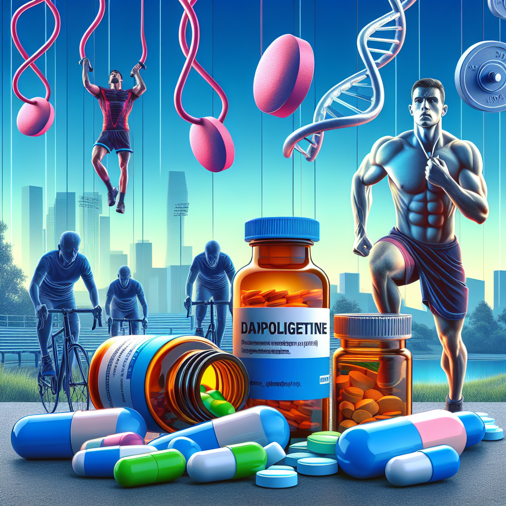Utilizzo della Dapoxetine (Priligy) nel mondo dello sport: prospettive e sfide