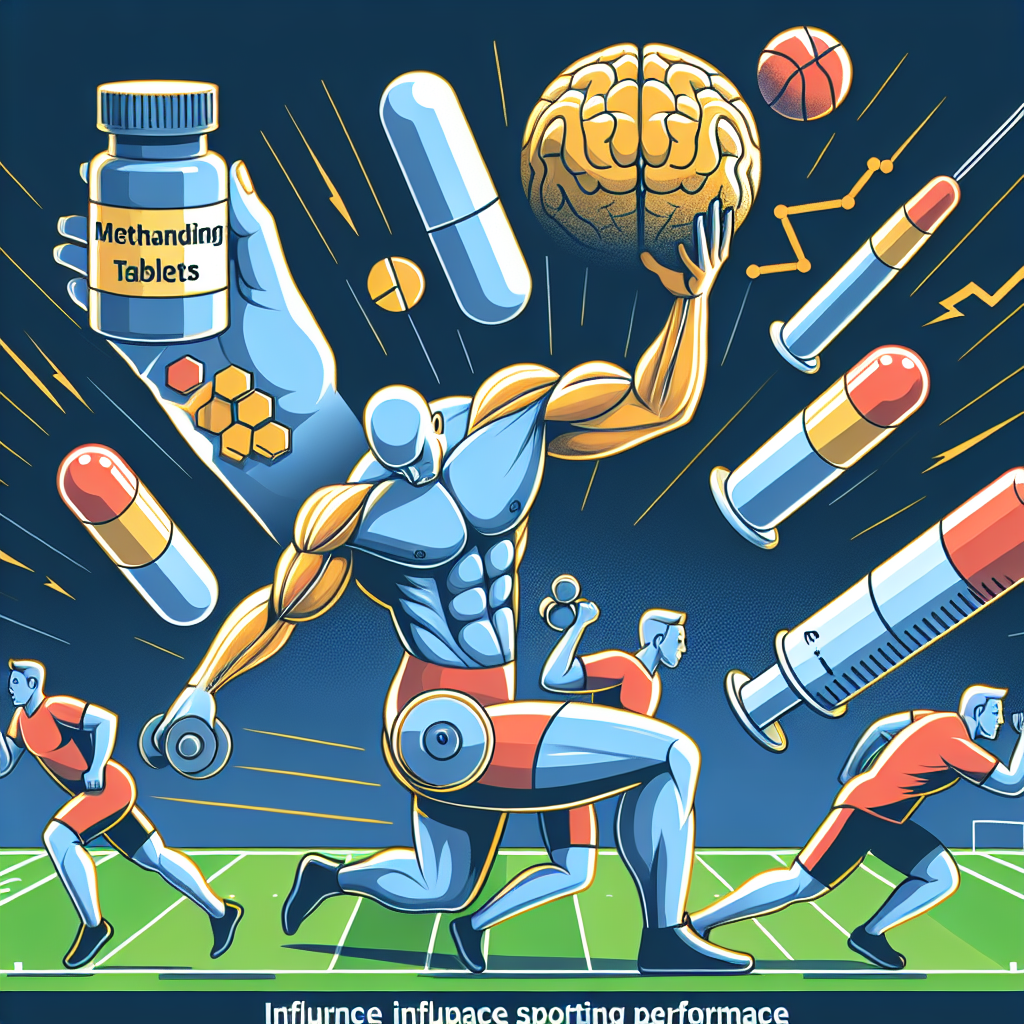 Come le compresse di Methandienone influenzano le prestazioni sportive