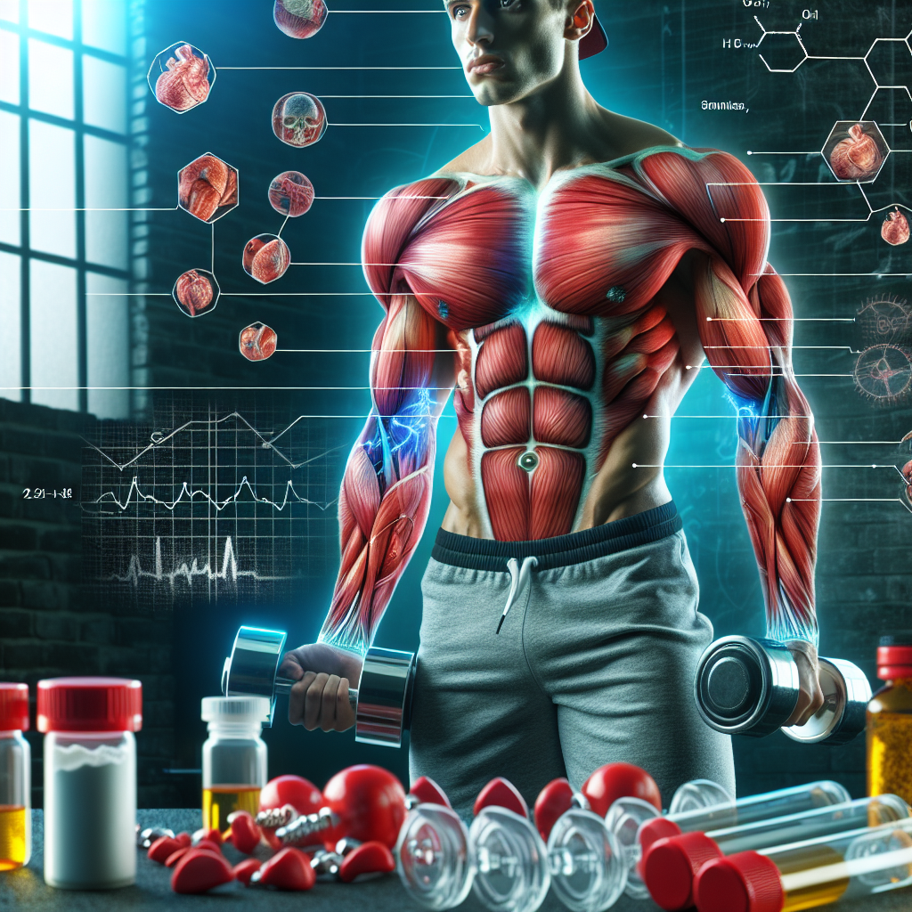 Gli effetti a lungo termine della Nandrolone sull'atleta