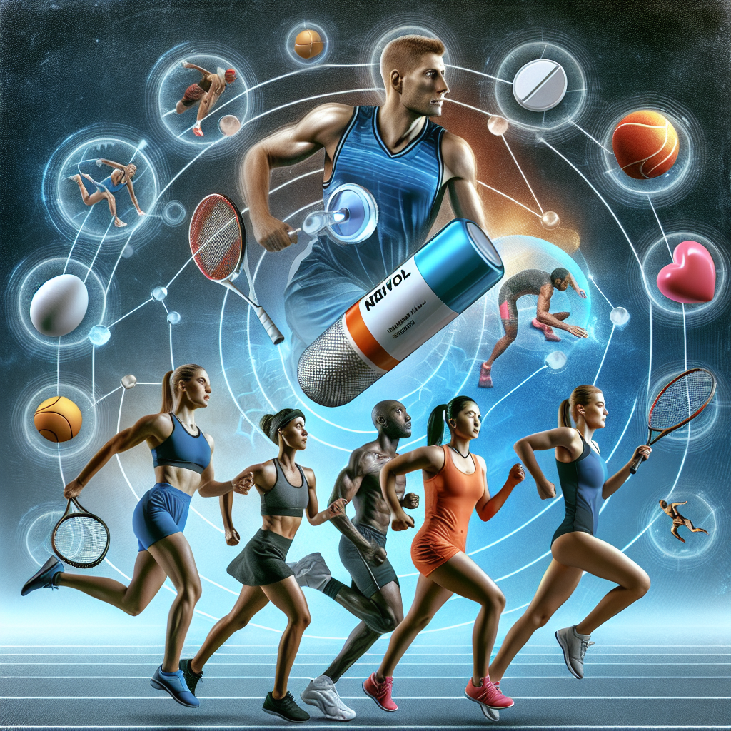 Gli effetti benefici del Nebivololo nella performance sportiva