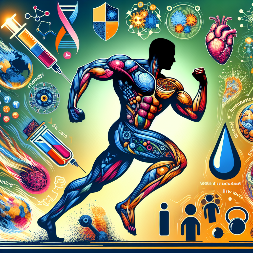 Gli effetti collaterali del Nandrolone phenylpropionato nell'ambito sportivo