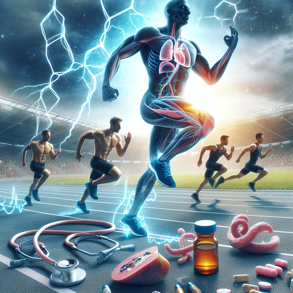 Gli effetti di Liraglutide sull'endurance atletica