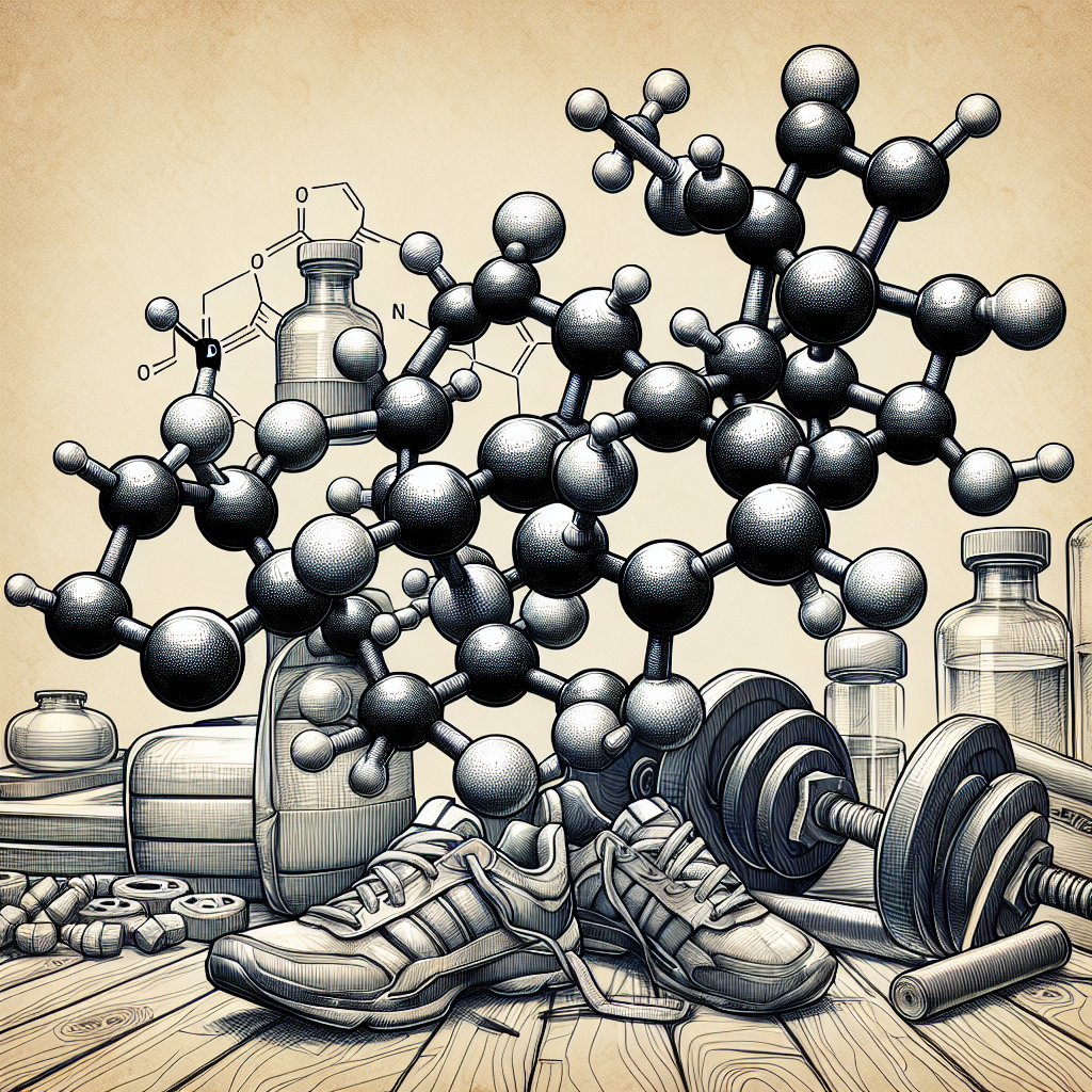 Il Mibolerone: un potente steroide anabolizzante nel mondo dello sport