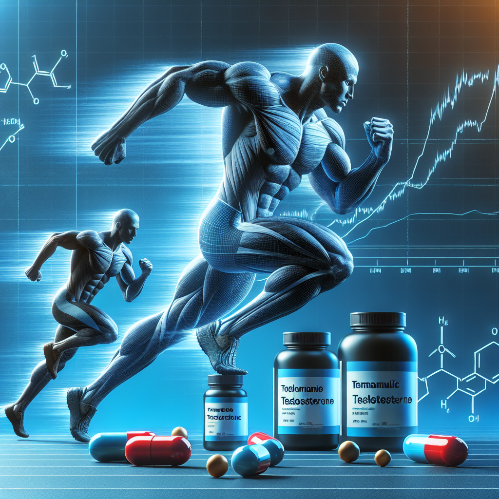 Impatto della Methyltestosterone sull'performance atletica
