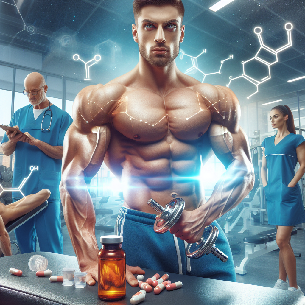 L'Oxandrolone come sostanza dopante nel bodybuilding e nel fitness