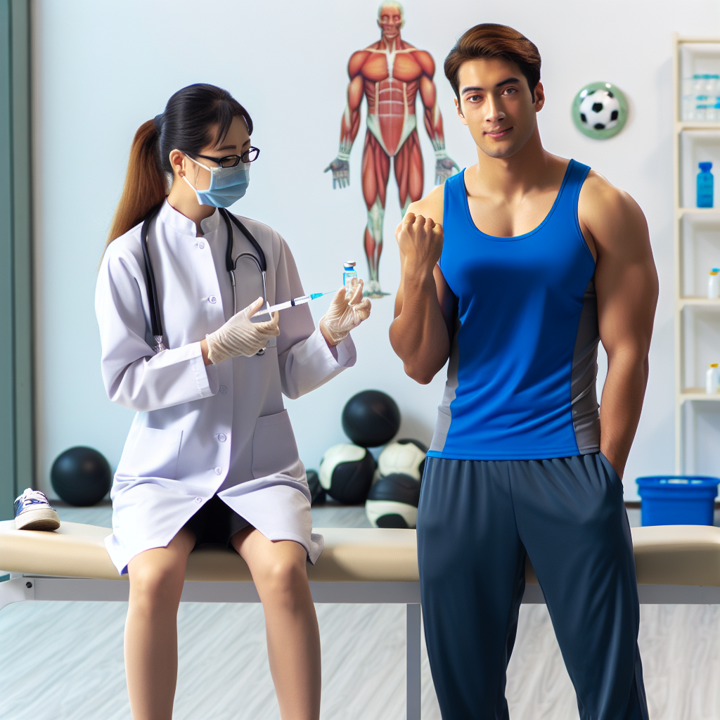 L'uso corretto dell'iniezione di Oxymetholone negli sport