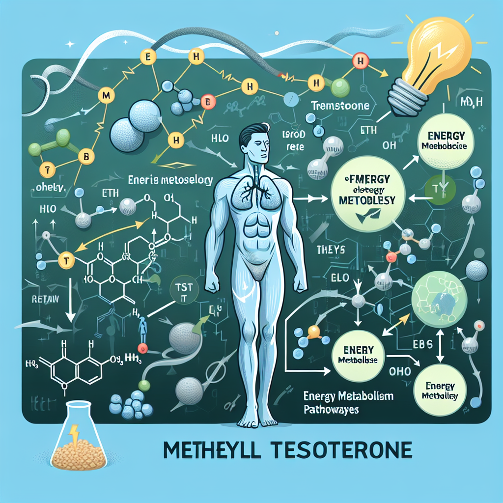 La Methyltestosterone e il suo impatto sul metabolismo energetico