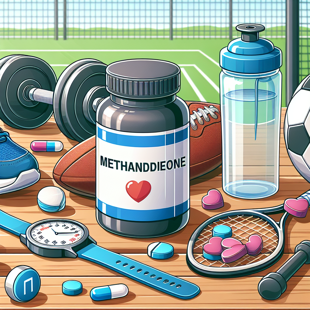Methandienone compresse: la soluzione per raggiungere i tuoi obiettivi sportivi