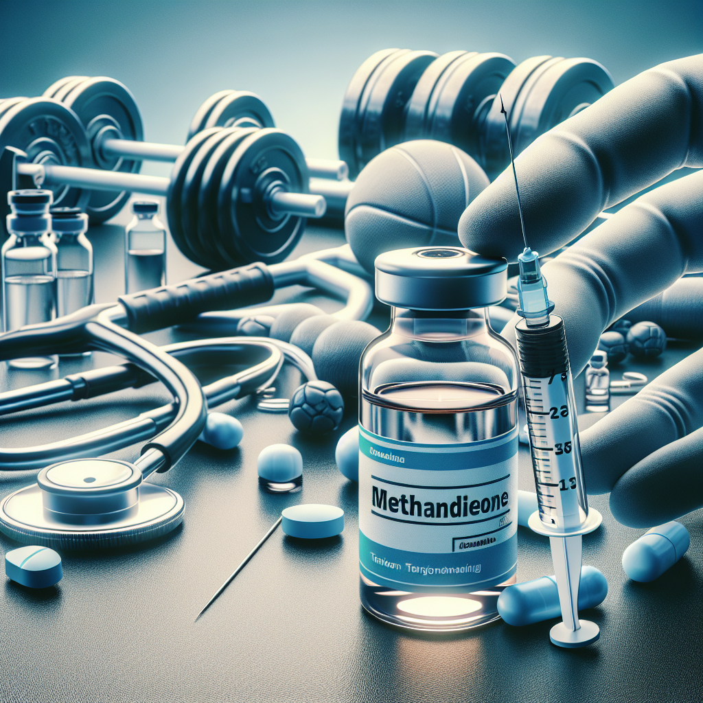 Methandienone injection: un potente steroidi anabolizzanti per la performance sportiva
