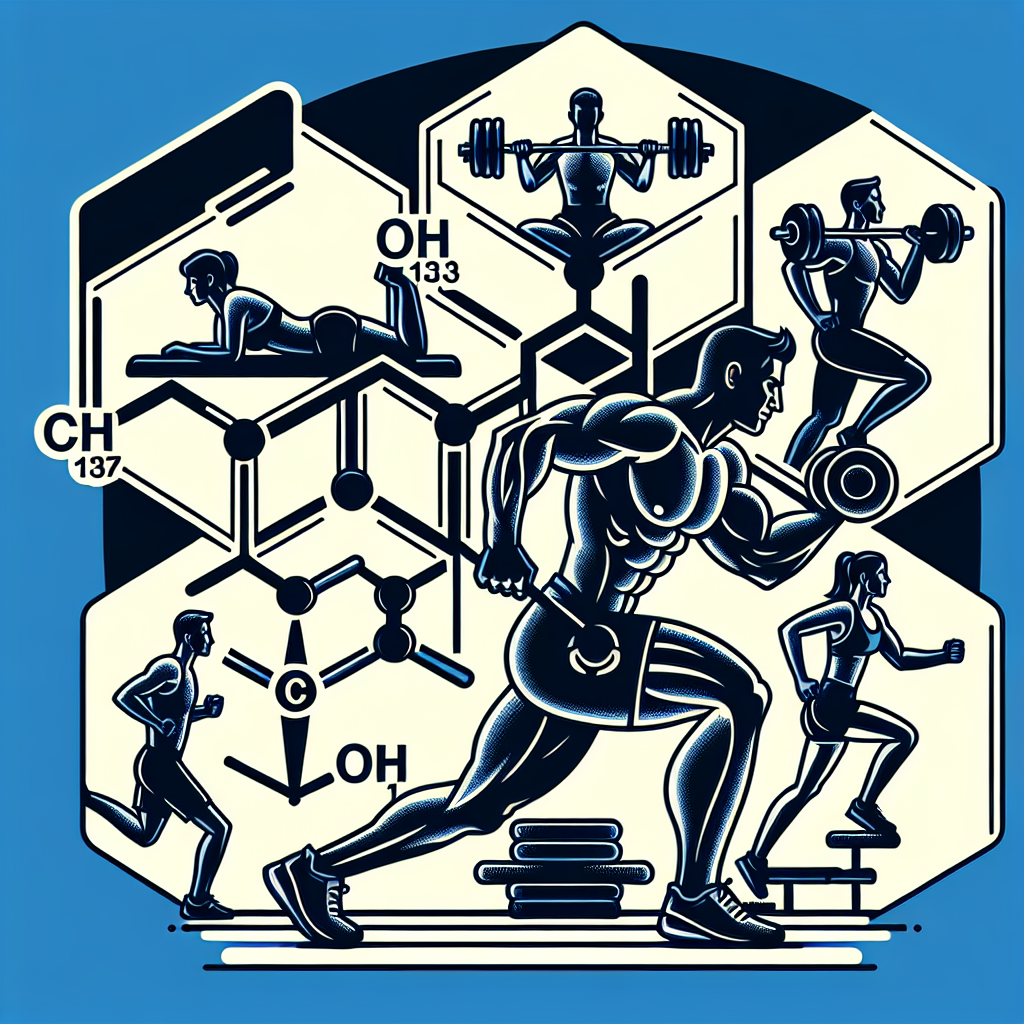 Methyltrenbolone e la sua relazione con la resistenza fisica nei soggetti allenati