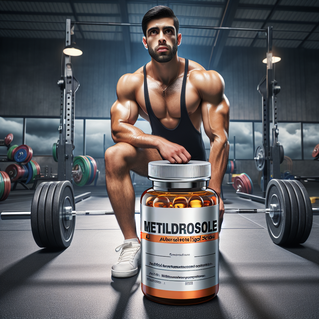 Metildrostanolone: un'alternativa legale agli steroidi illegali per gli sportivi