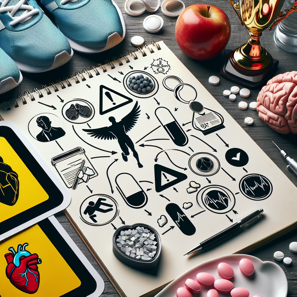 Modafinil (Provigil) e doping: quali sono i rischi?