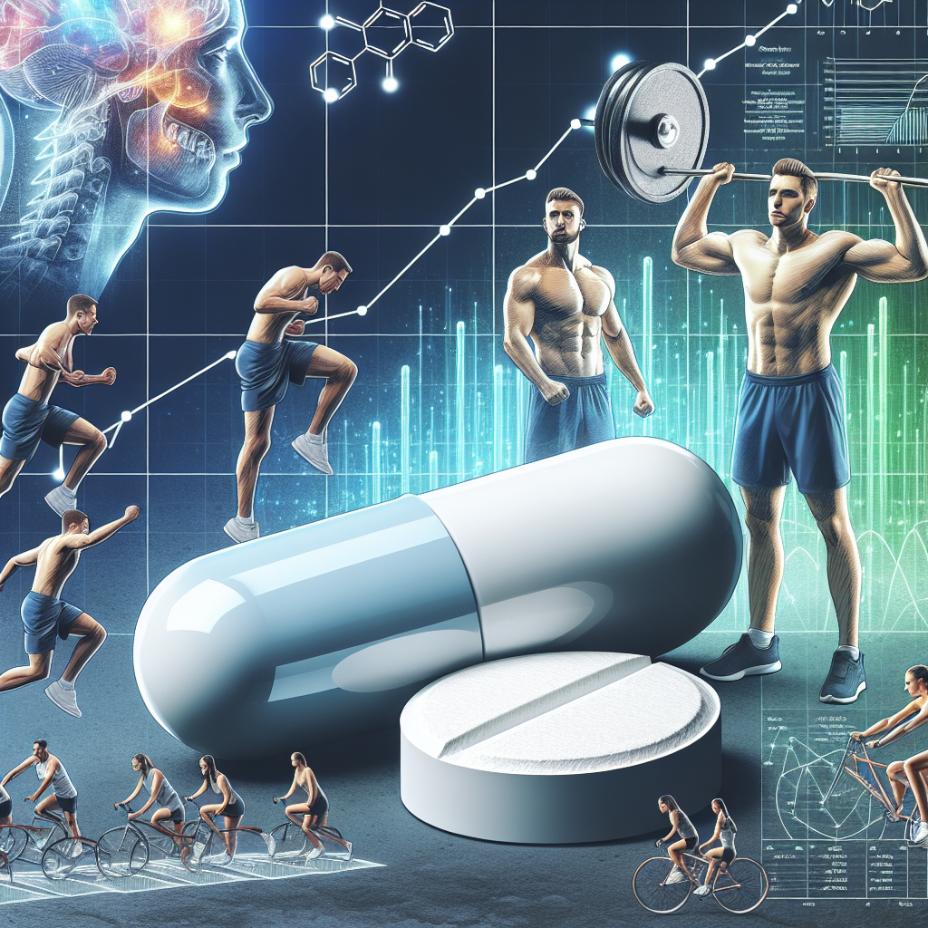 Modafinil (Provigil) e resistenza fisica: una nuova frontiera per gli atleti