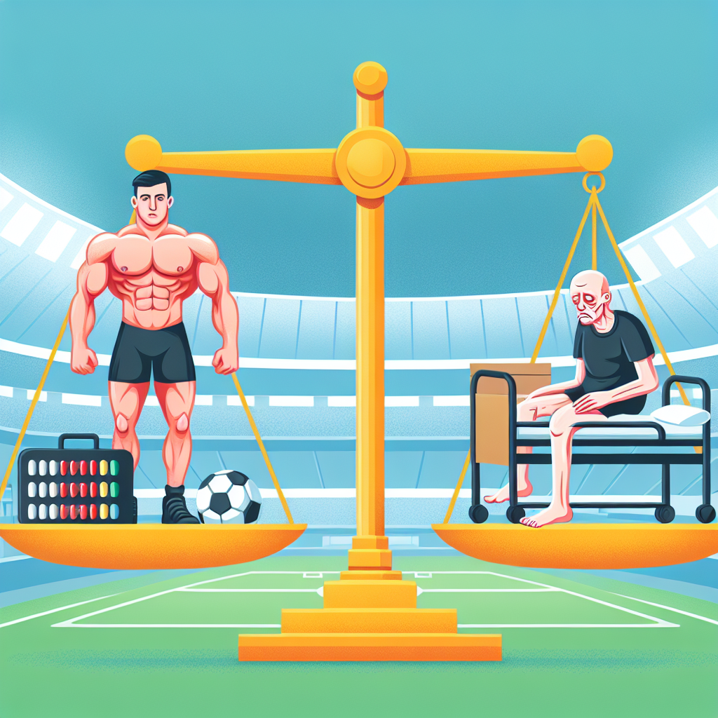 Nandrolone: benefici e rischi nell'ambito sportivo
