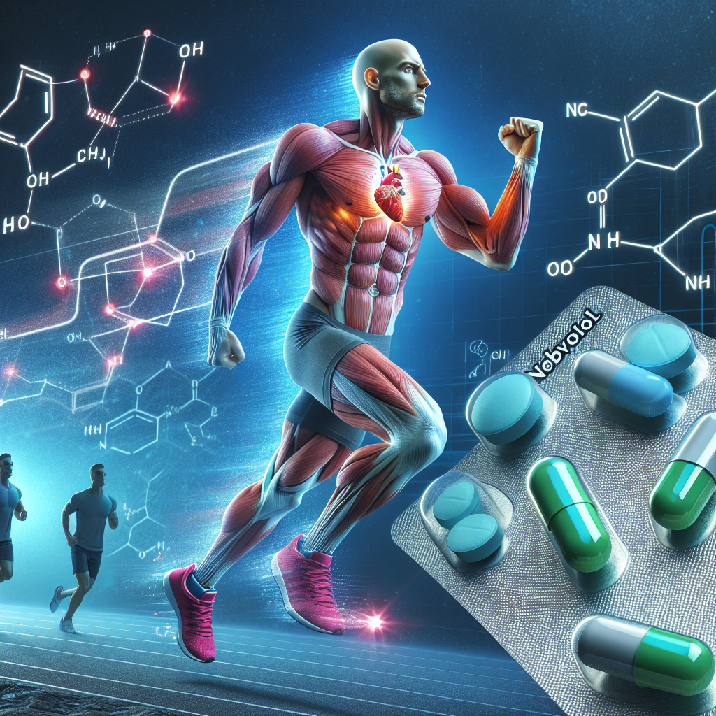 Nebivololo: un farmaco per migliorare la capacità aerobica