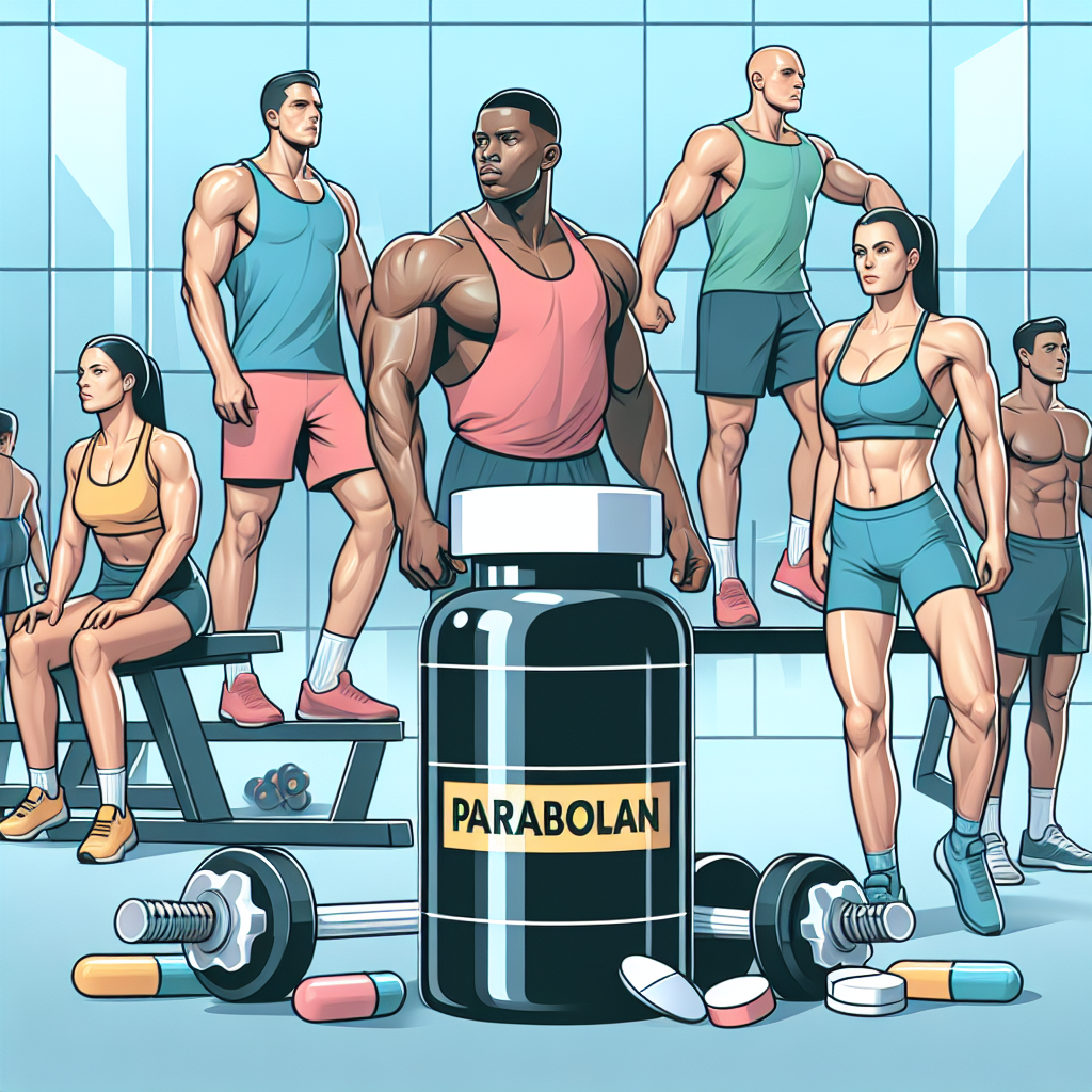 Parabolan: come utilizzare al meglio questo farmaco nella preparazione atletica