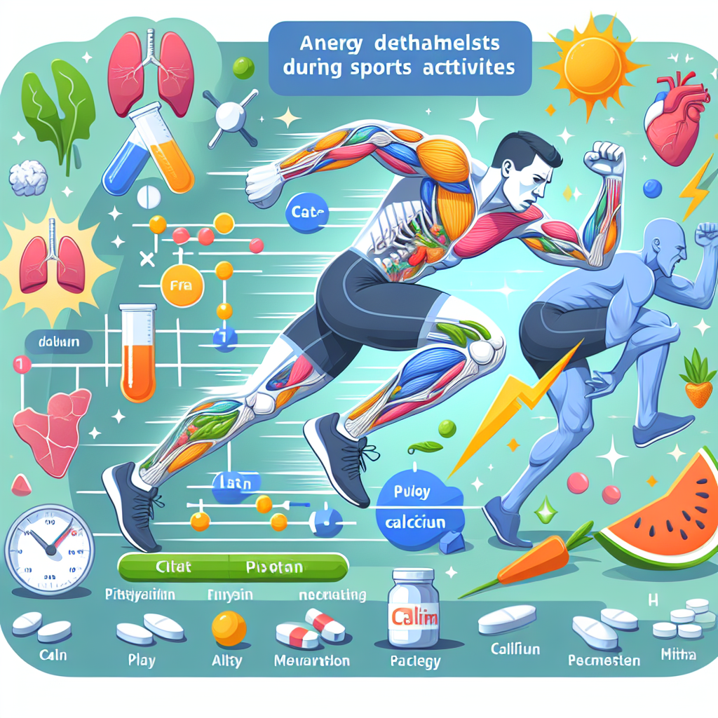 Come la Pitavastatina calcio influisce sul metabolismo energetico durante lo sport