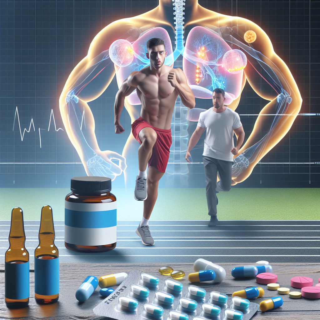 Gli effetti collaterali del Phentermine Hydrochloride nell'ambito sportivo