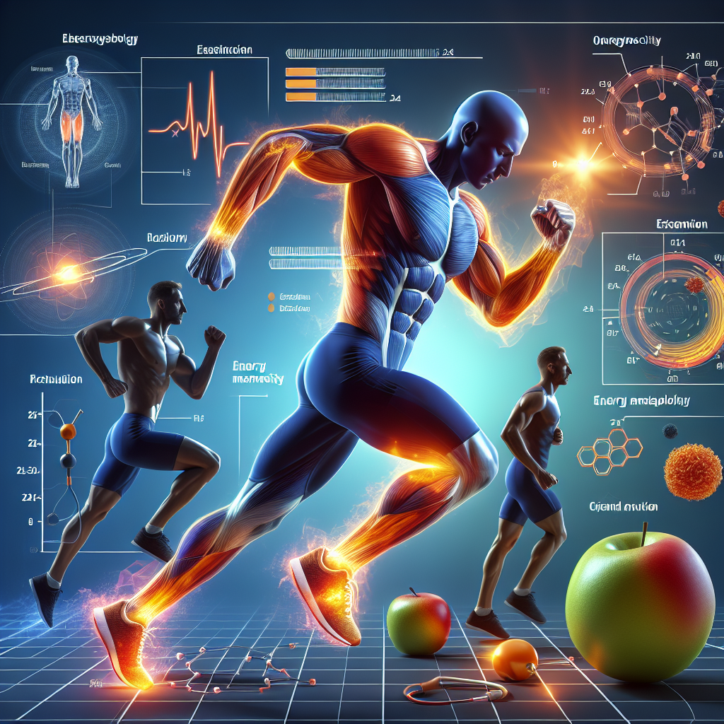 Gli effetti del Retatrutide sul metabolismo energetico durante l'attività fisica