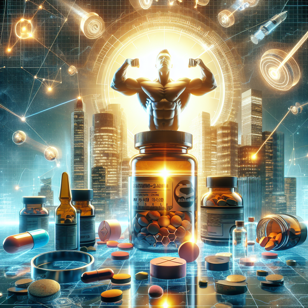 Gli effetti del Sustanon 250 sull'incremento della massa muscolare