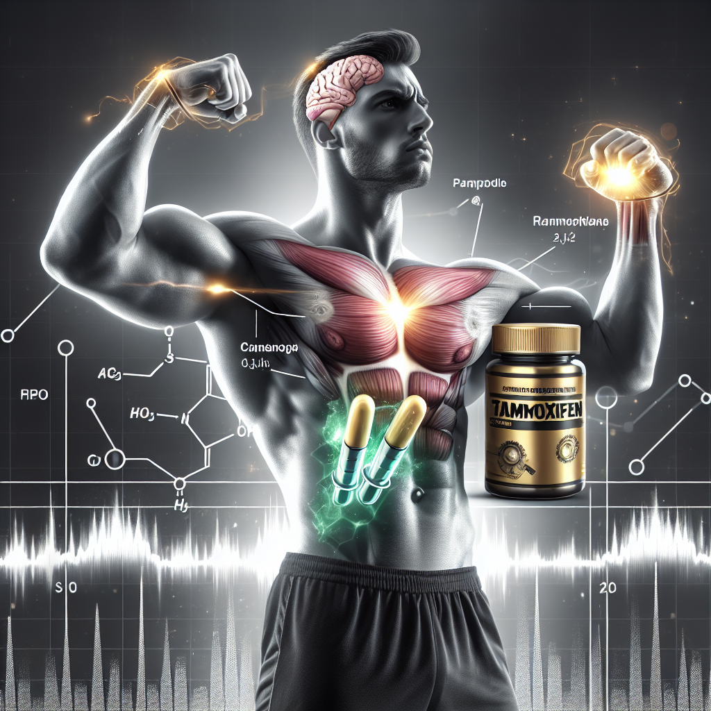Gli effetti del Tamoxifene sull’incremento della performance sportiva Gli effetti del Tamoxifene sull'incremento della performance sportiva