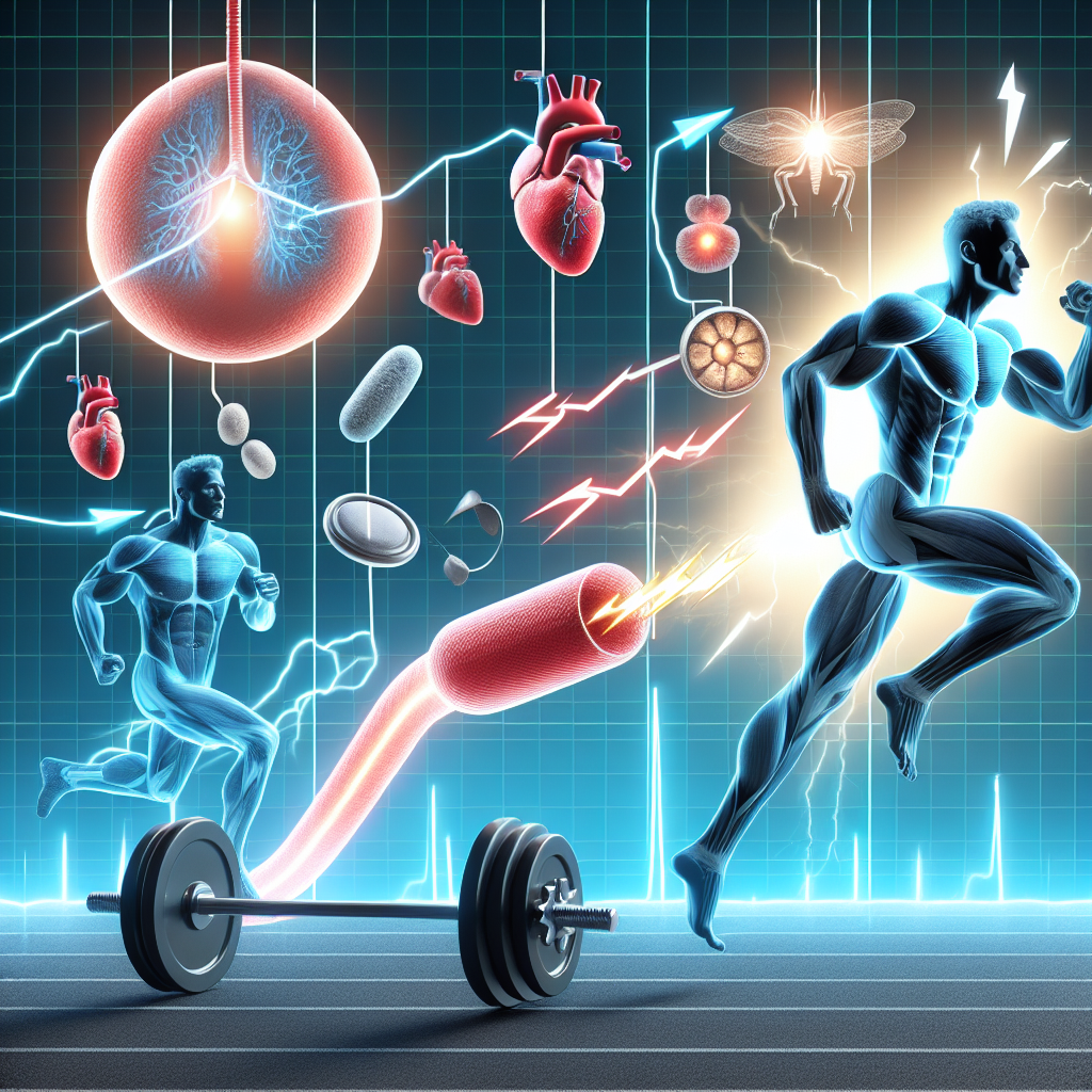 Gli effetti del testosterone sul metabolismo energetico durante l'attività fisica