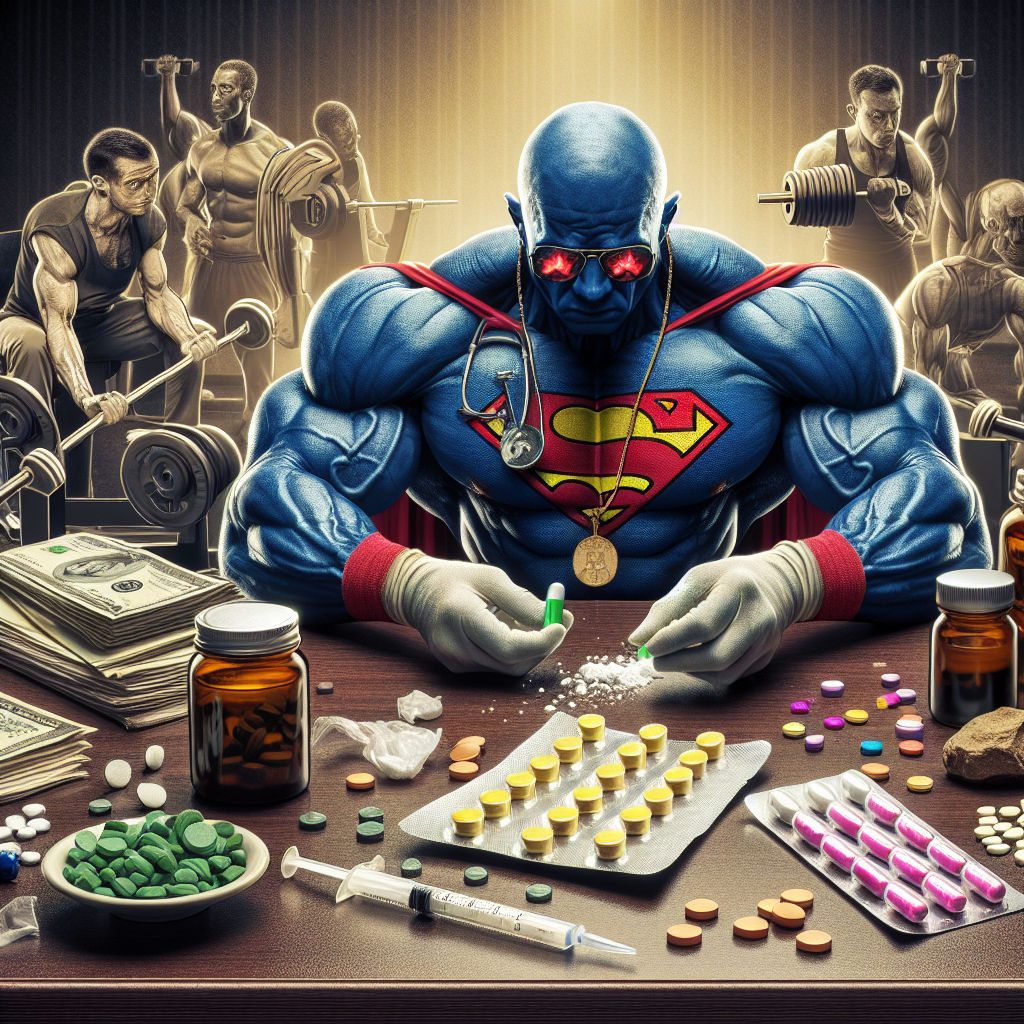 Gli effetti di Sustanon 250 sulle prestazioni sportive Gli effetti di Sustanon 250 sulle prestazioni sportive