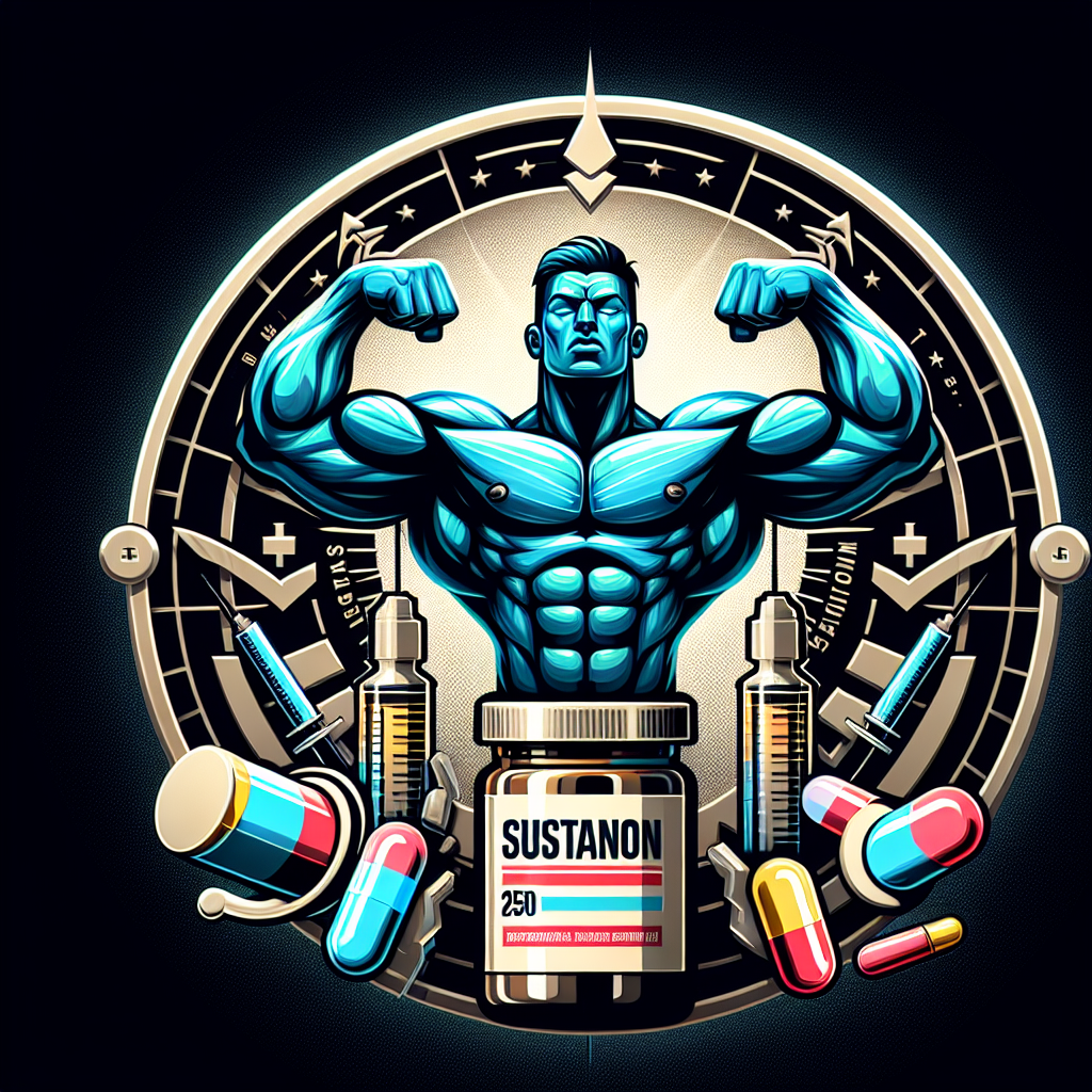 Gli effetti di Sustanon 250 sulle prestazioni sportive