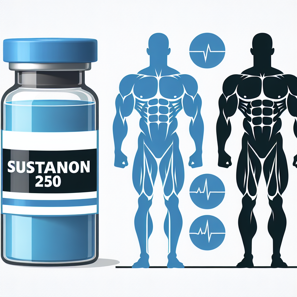 Il Sustanon 250 e la sua efficacia nel potenziamento fisico degli sportivi