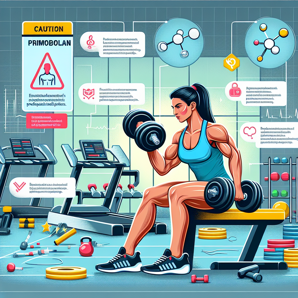 L'uso del Primobolan nel fitness professionale