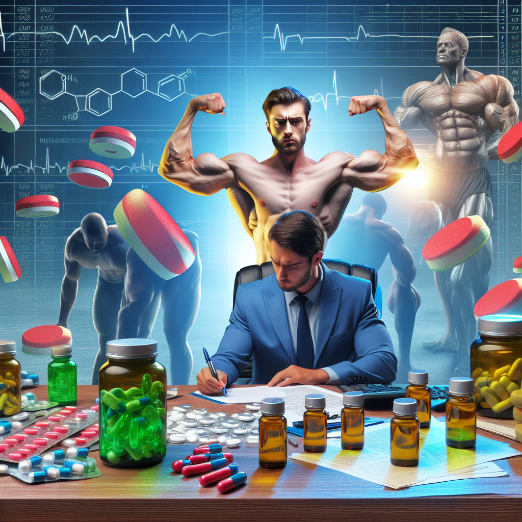 La controversia sull'uso dei Prohormon tra gli atleti professionisti