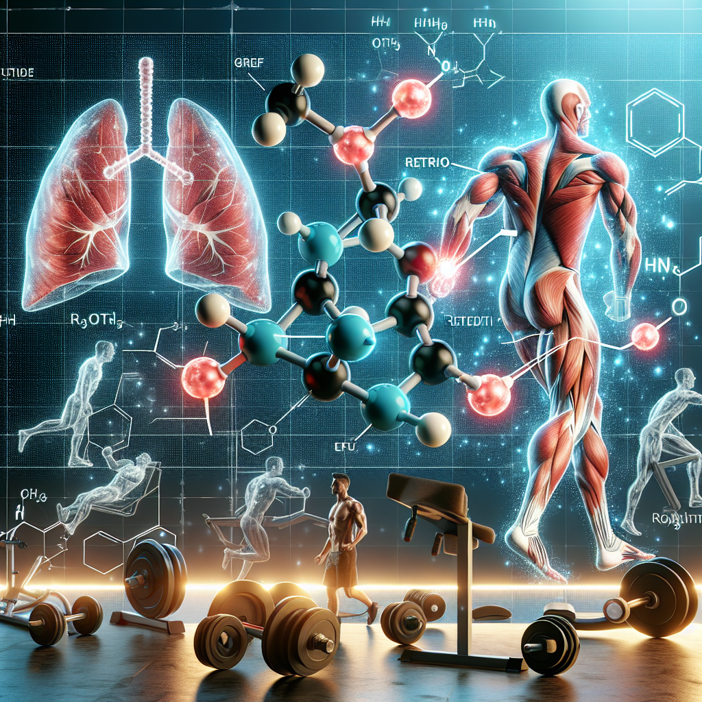La Retatrutide come possibile soluzione per il recupero muscolare post-allenamento